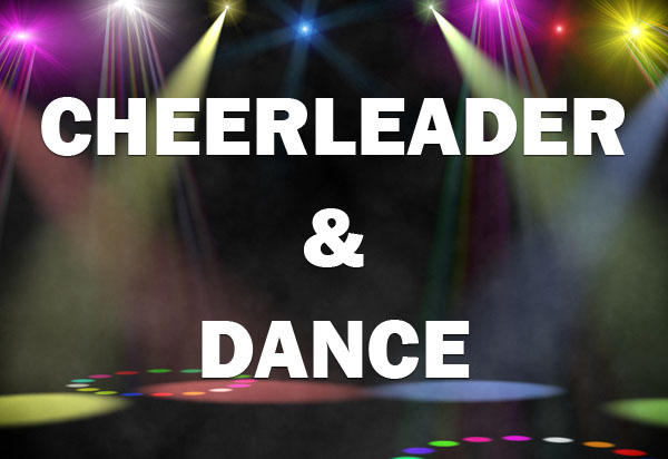 Cheerleader & Dance Events